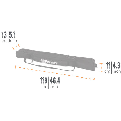 Petromax - Sac de transport pour pont de chauffe FRK1