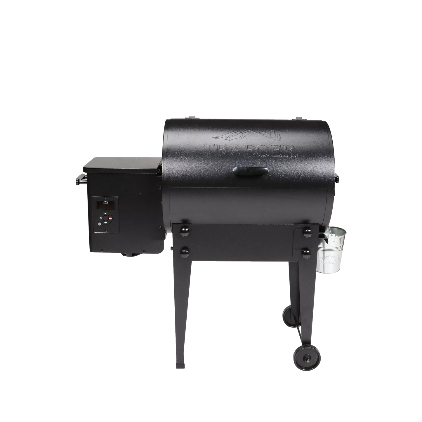 Traeger - Barbecue aux granules portatif Série Tailgater 20