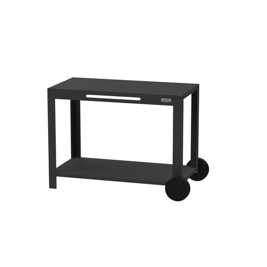 Le Marquier - Table Desserte 110 XL noir