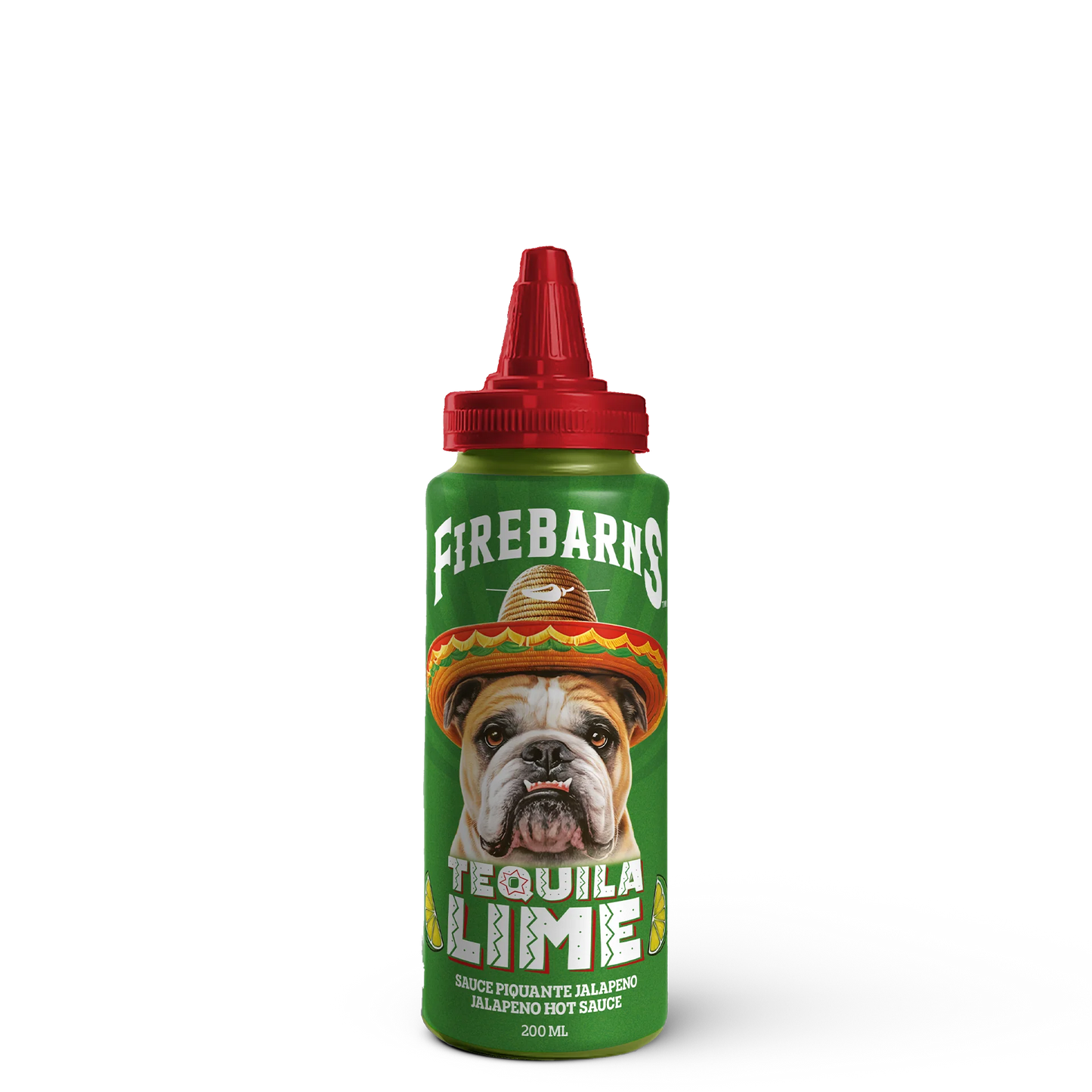 Firebarns - Boîte Challenge de sauces Piquantes