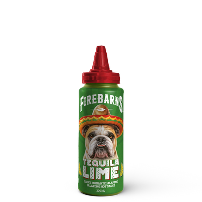 Firebarns - Boîte Challenge de sauces Piquantes