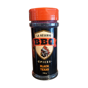 La Réserve BBQ-Épices Texas Black