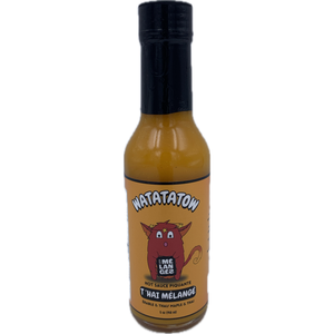 Watatatow - sauce piquante T'HAI MÉLANGÉ