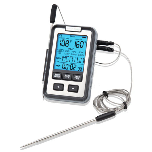 Broil King - Thermomètre à viande avec sonde
