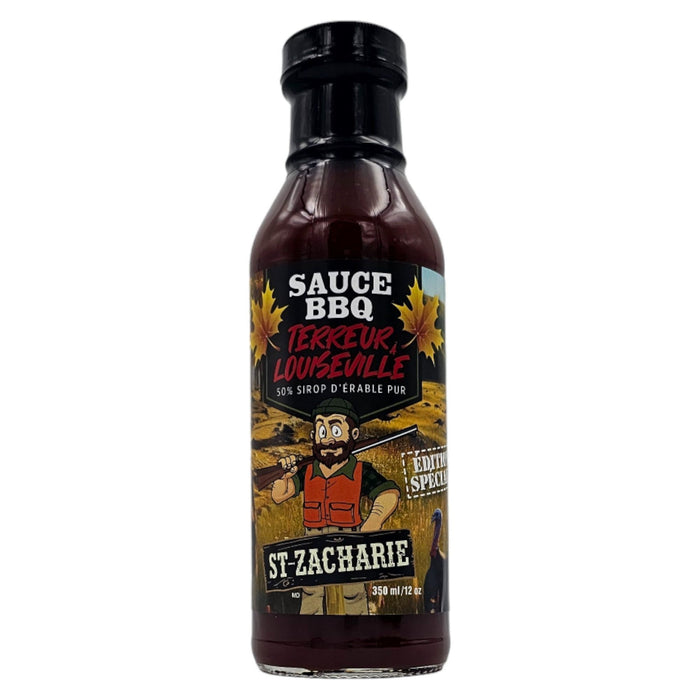 St-Zacharie - Sauce BBQ Terreur Louiseville