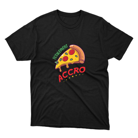 PiratesBBQ – T-Shirt « Totalement Accro »