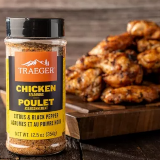 Traeger - Assaisonnement pour poulet
