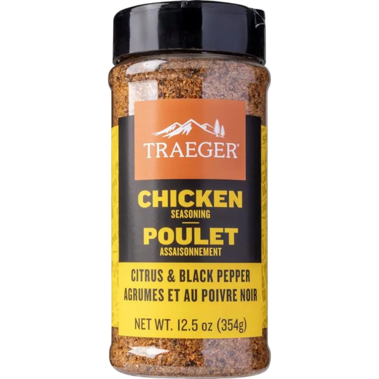 Traeger - Assaisonnement pour poulet