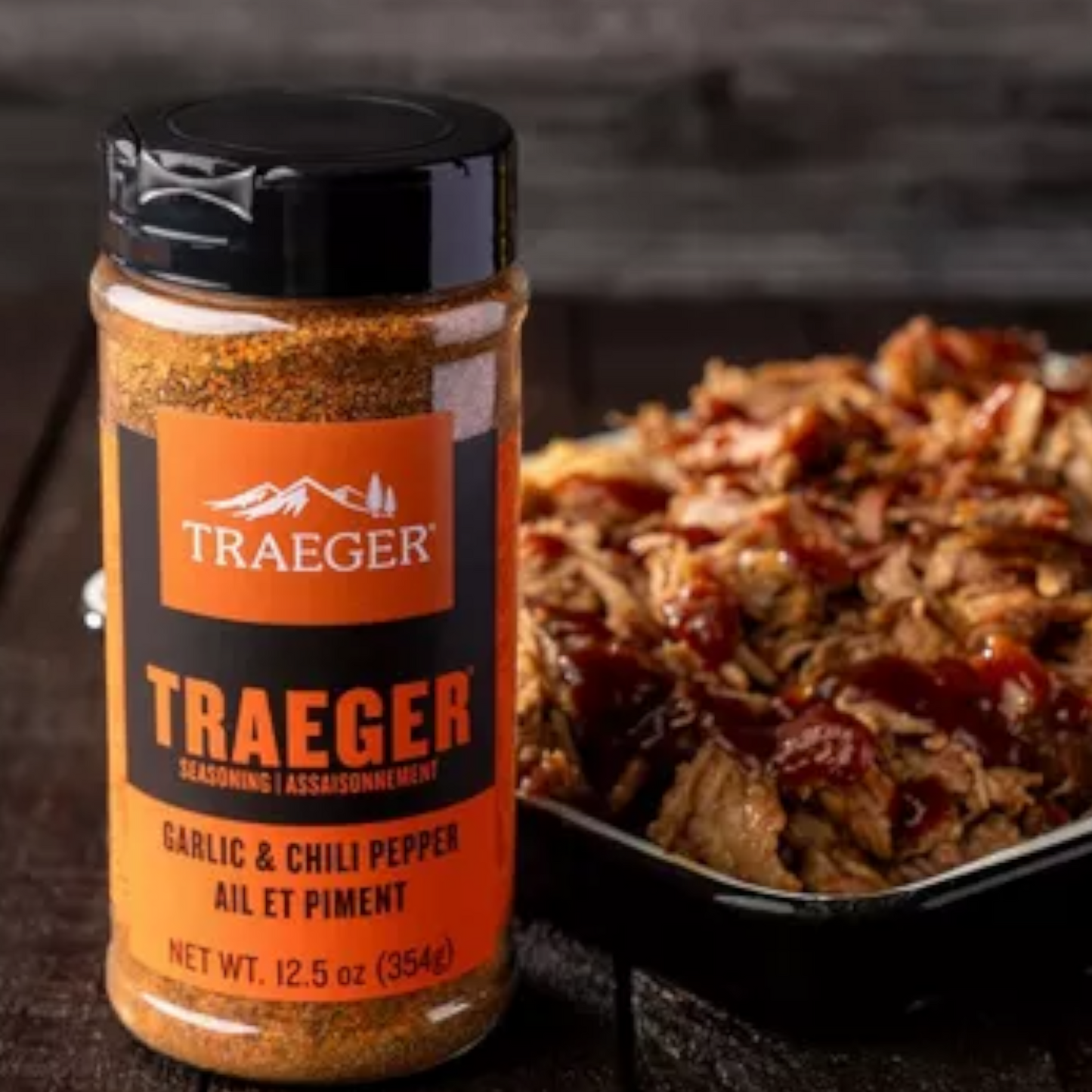 Traeger - Assaisonnement  tout usage Traeger