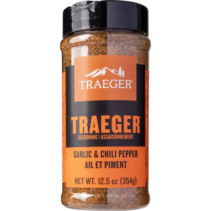Traeger - Assaisonnement  tout usage Traeger