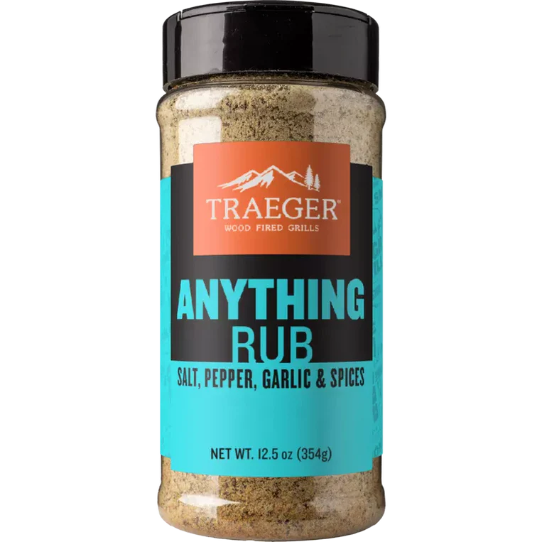 Traeger - Anything rub