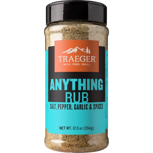 Traeger - Anything rub