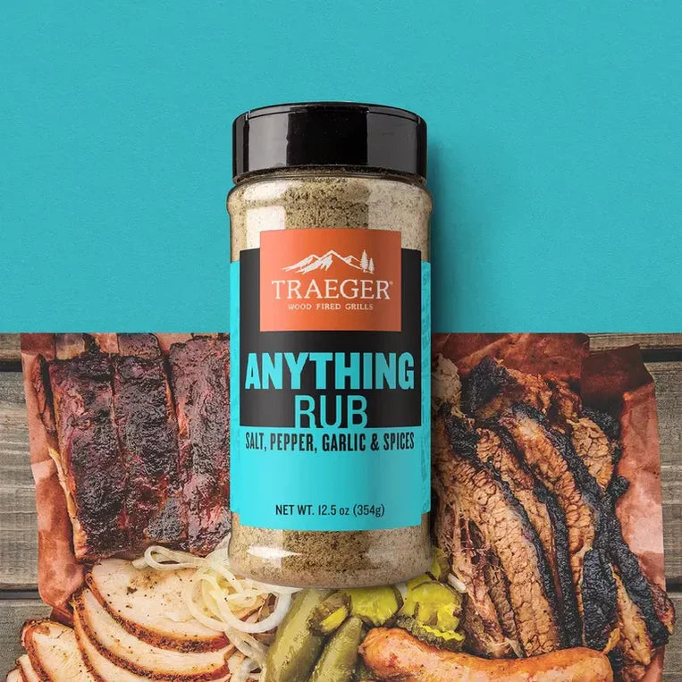Traeger - Anything rub