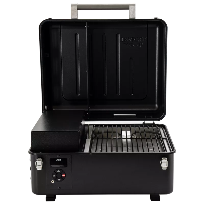 Traeger - Barbecue aux granules portatif Série Ranger