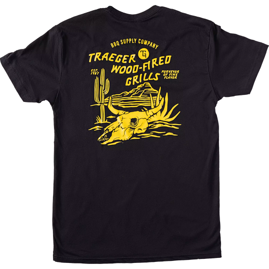 Traeger - T-shirt Trading Post