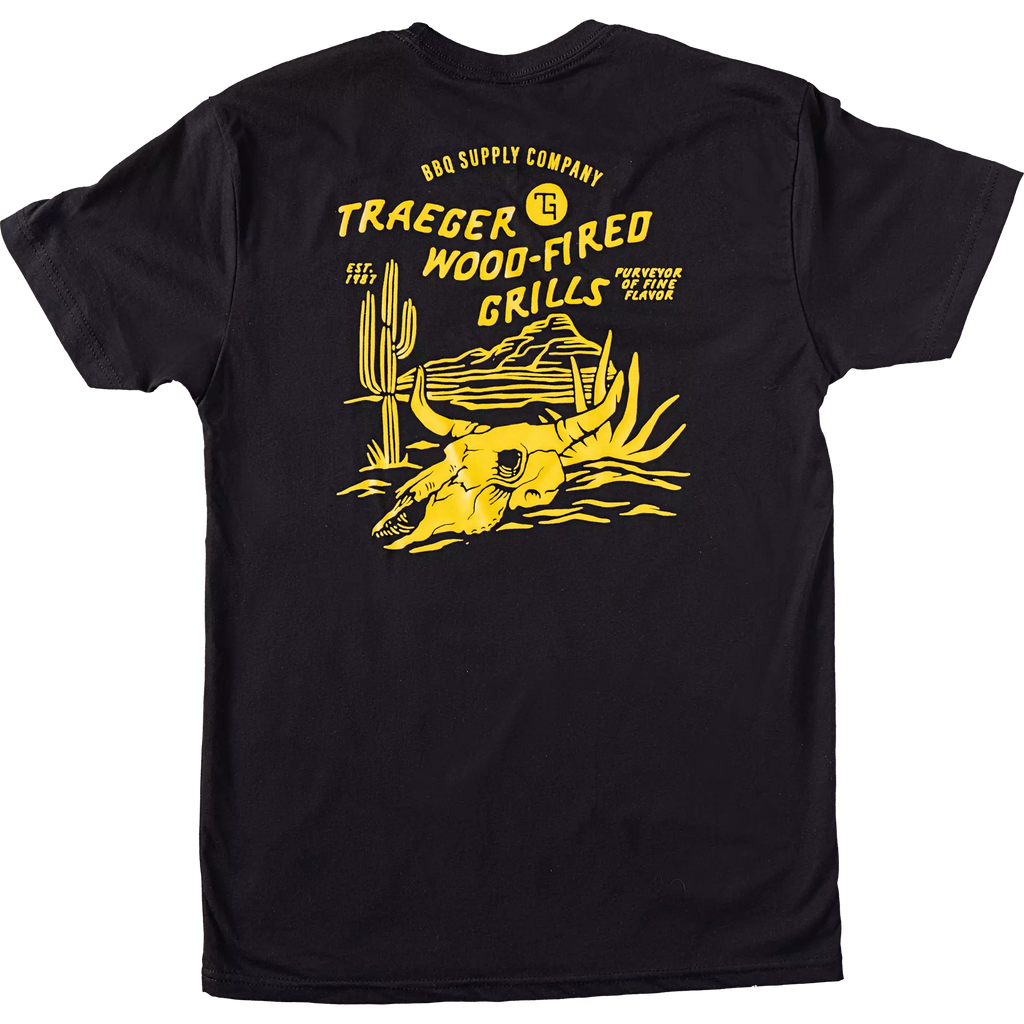Traeger - T-shirt Trading Post