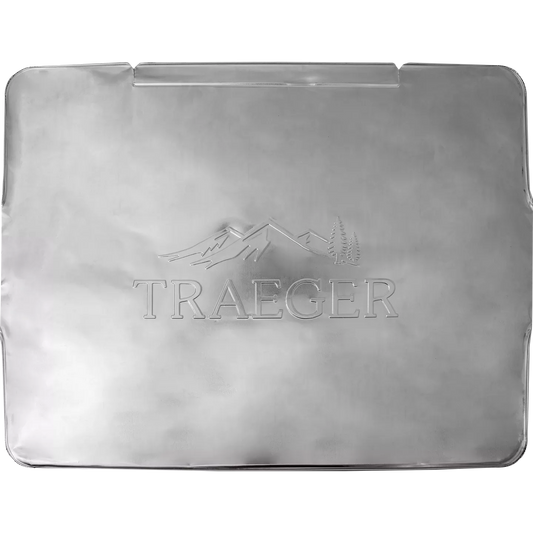 Traeger - Revêtements de cuvette d’égouttage Pqt 5 Taille A