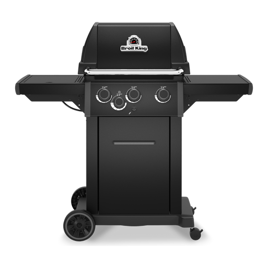 Broil King - Barbecue Royal 340 Shadow
