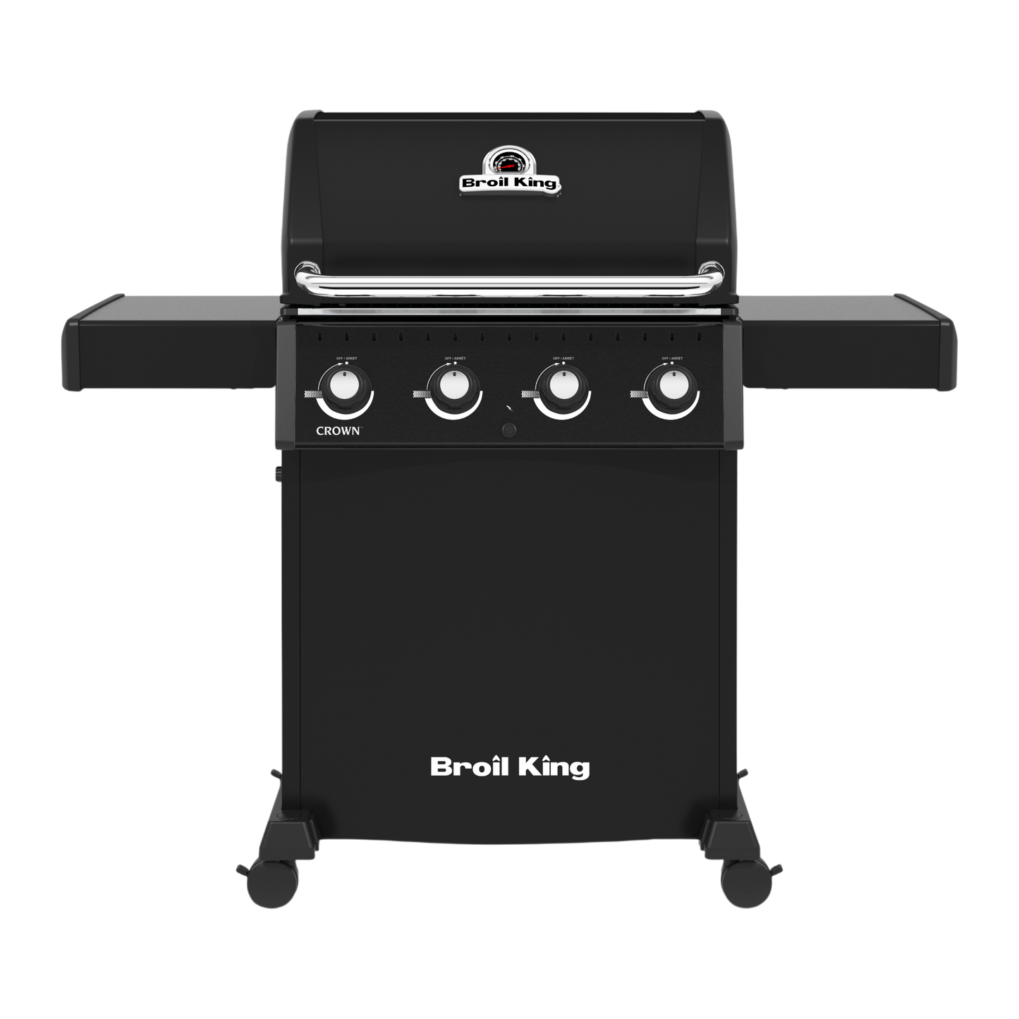 Broil King - Barbecue Crown 410 Shadow