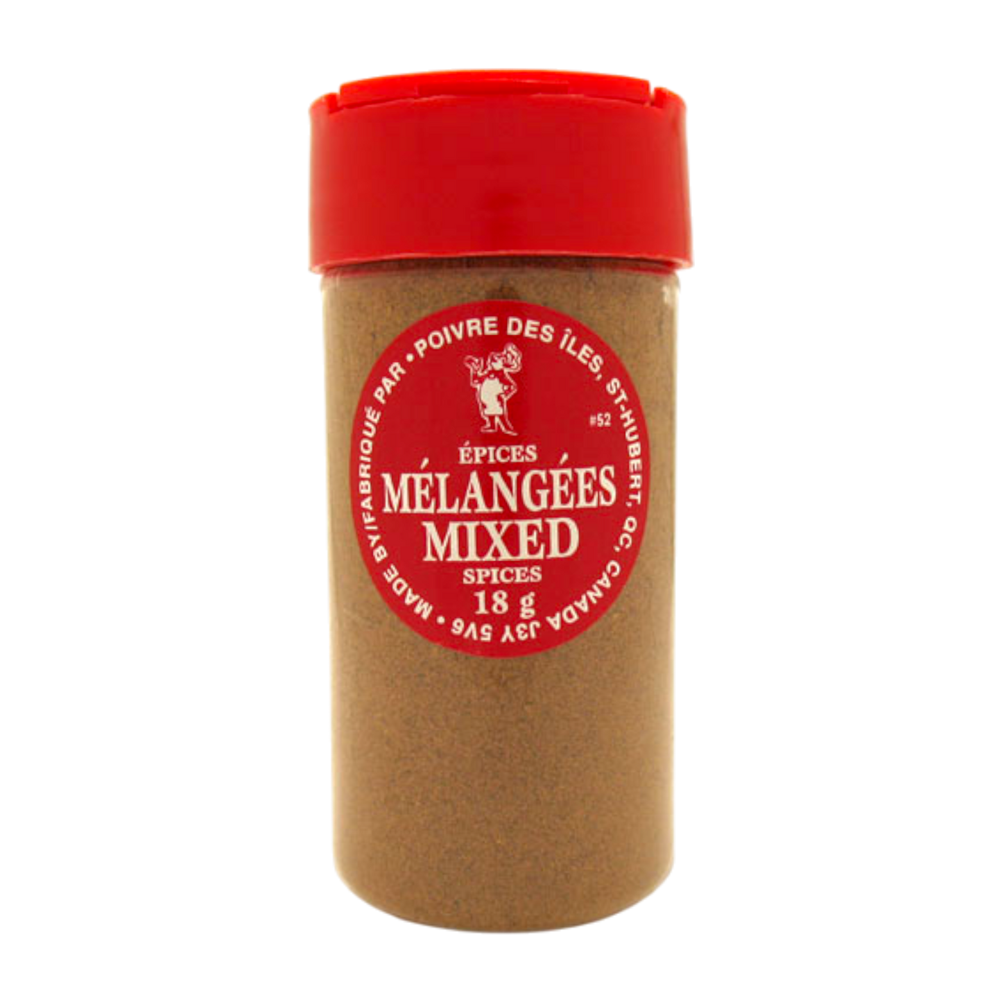 Poivre des Îles - Épices mélangées