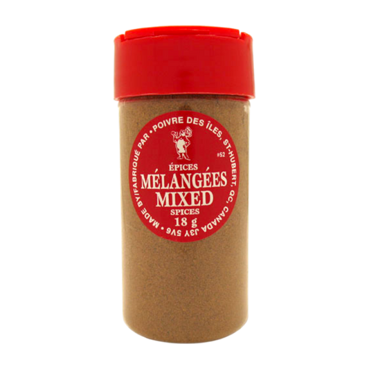 Poivre des Îles - Épices mélangées