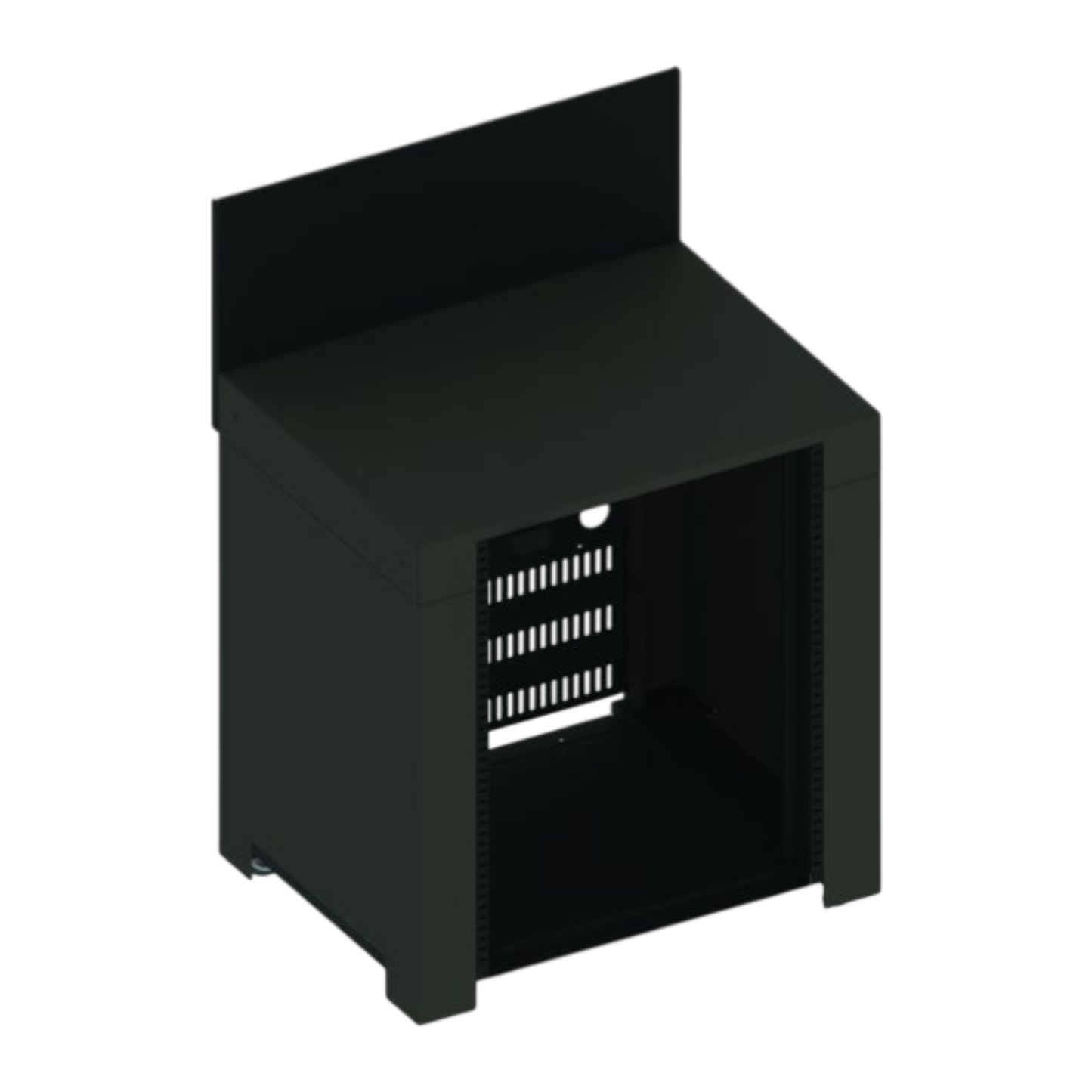 Eno - Module MODULO Grand Frigo 115l Gris cargo