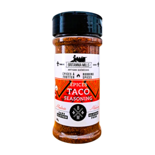 Britannia Mills  - Épices Taco