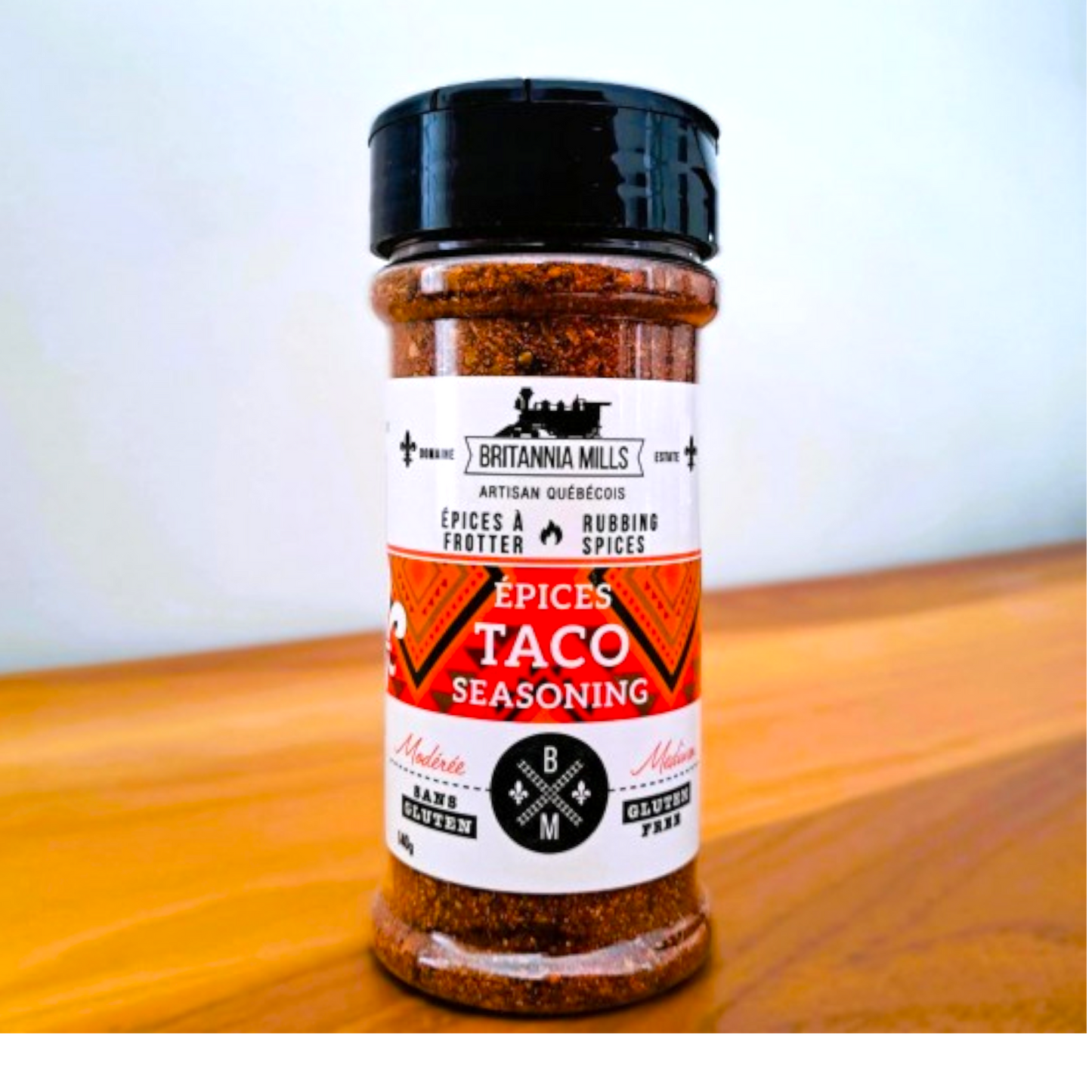 Britannia Mills  - Épices Taco