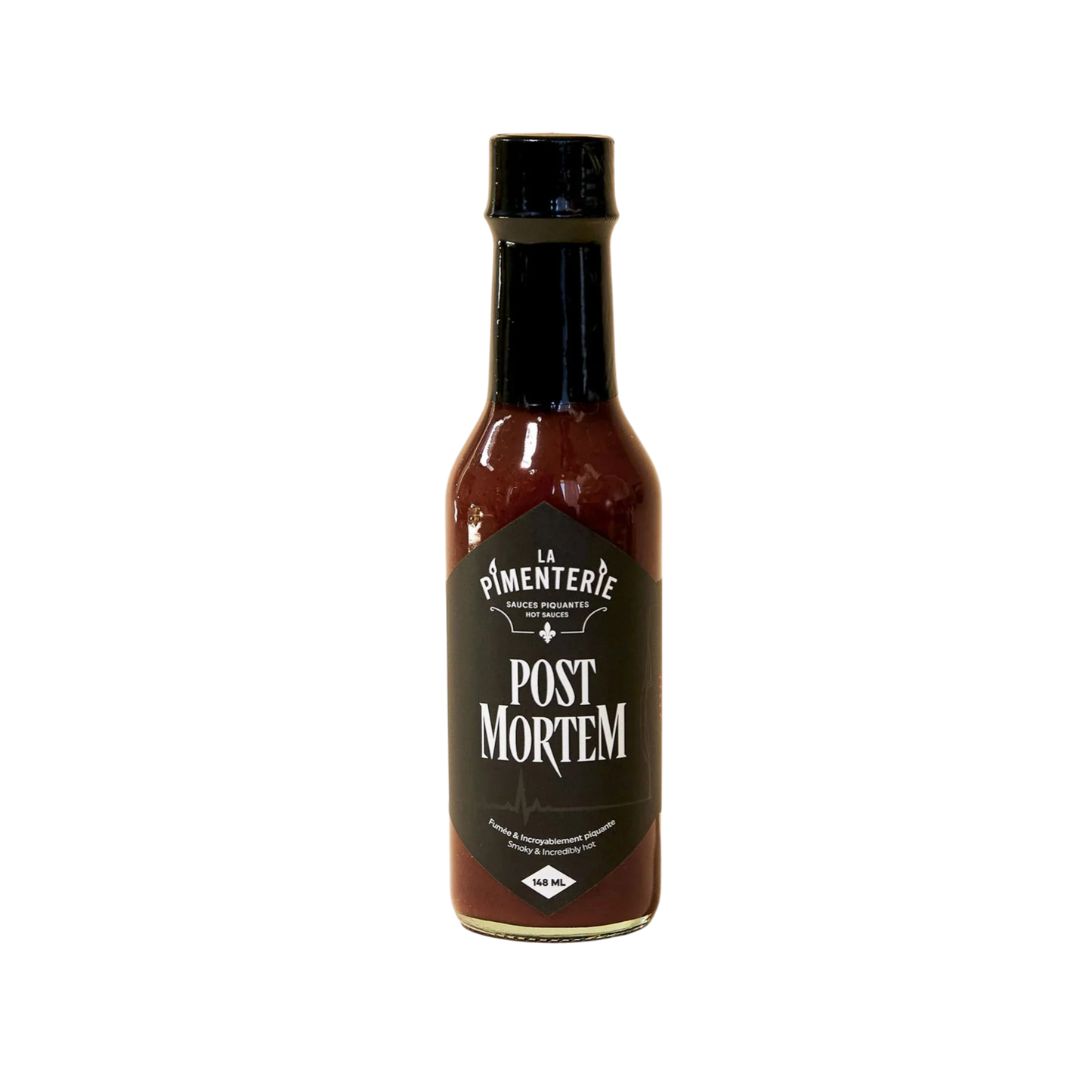 La Pimenterie - Sauce piquante Post Mortem