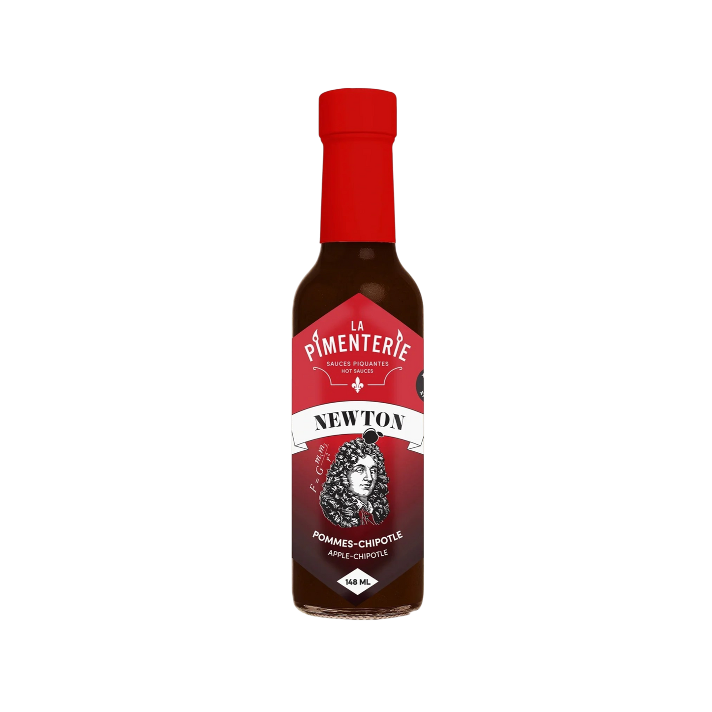 La Pimenterie - Sauce piquante Newton extra-forte