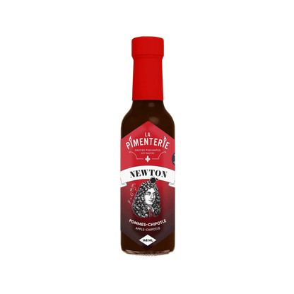 La Pimenterie - Sauce piquante Newton extra-forte