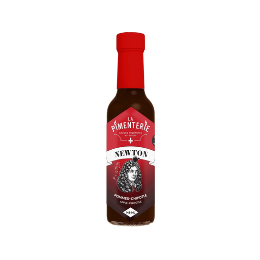 La Pimenterie - Sauce piquante Newton extra-forte