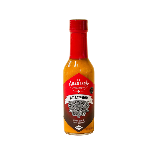 La Pimenterie - Sauce piquante Bollywood Extra-Forte
