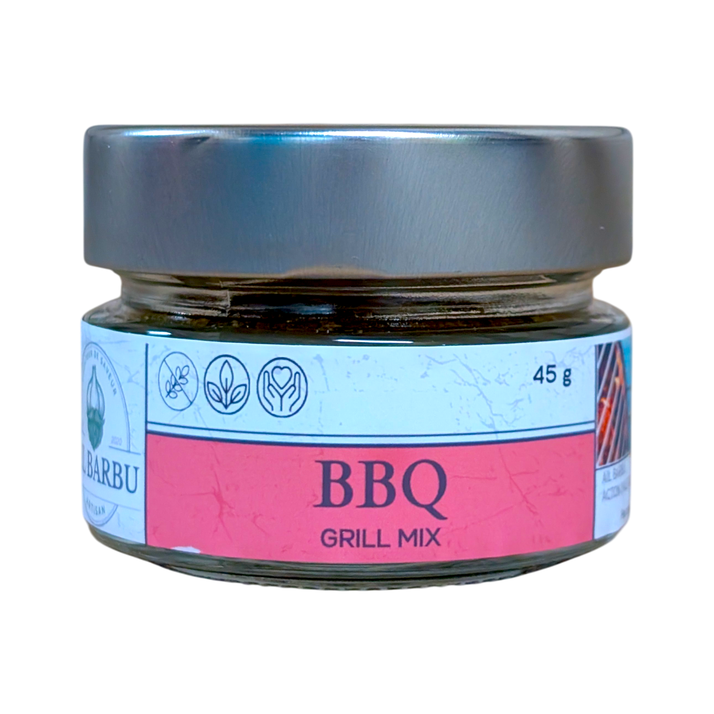 Ail Barbu - BBQ