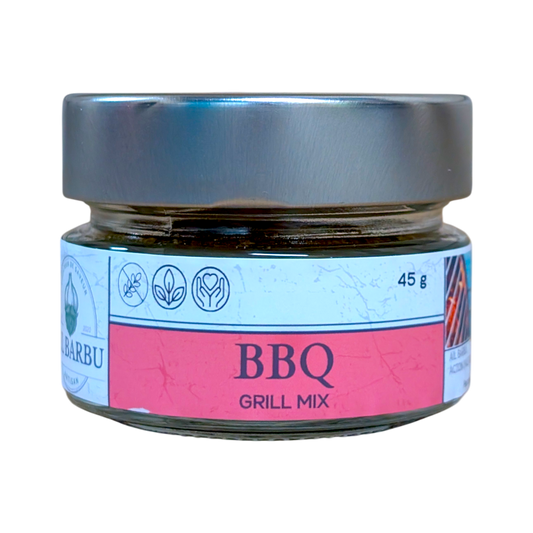 Ail Barbu - BBQ