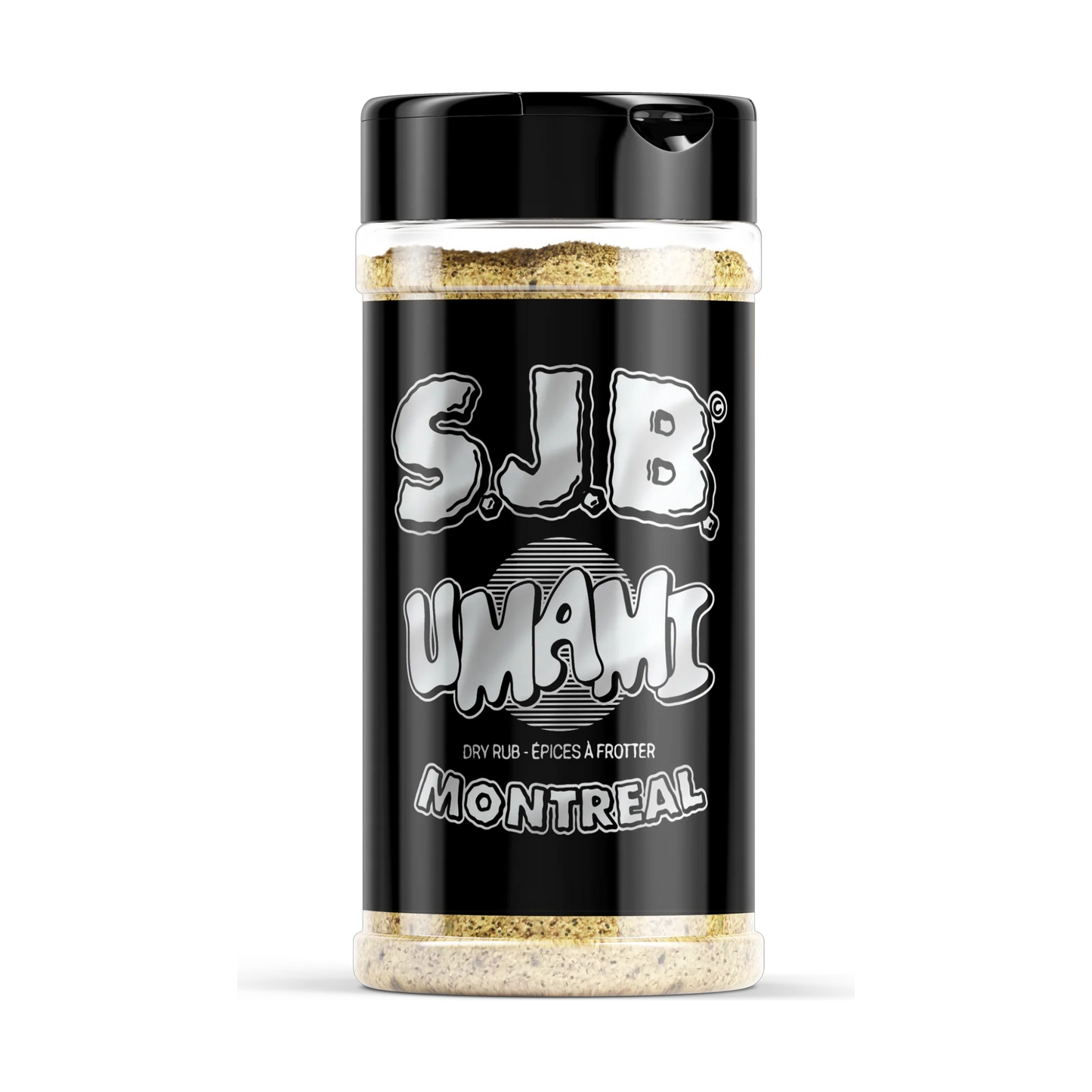 SJB - Épices à frotter - Umami