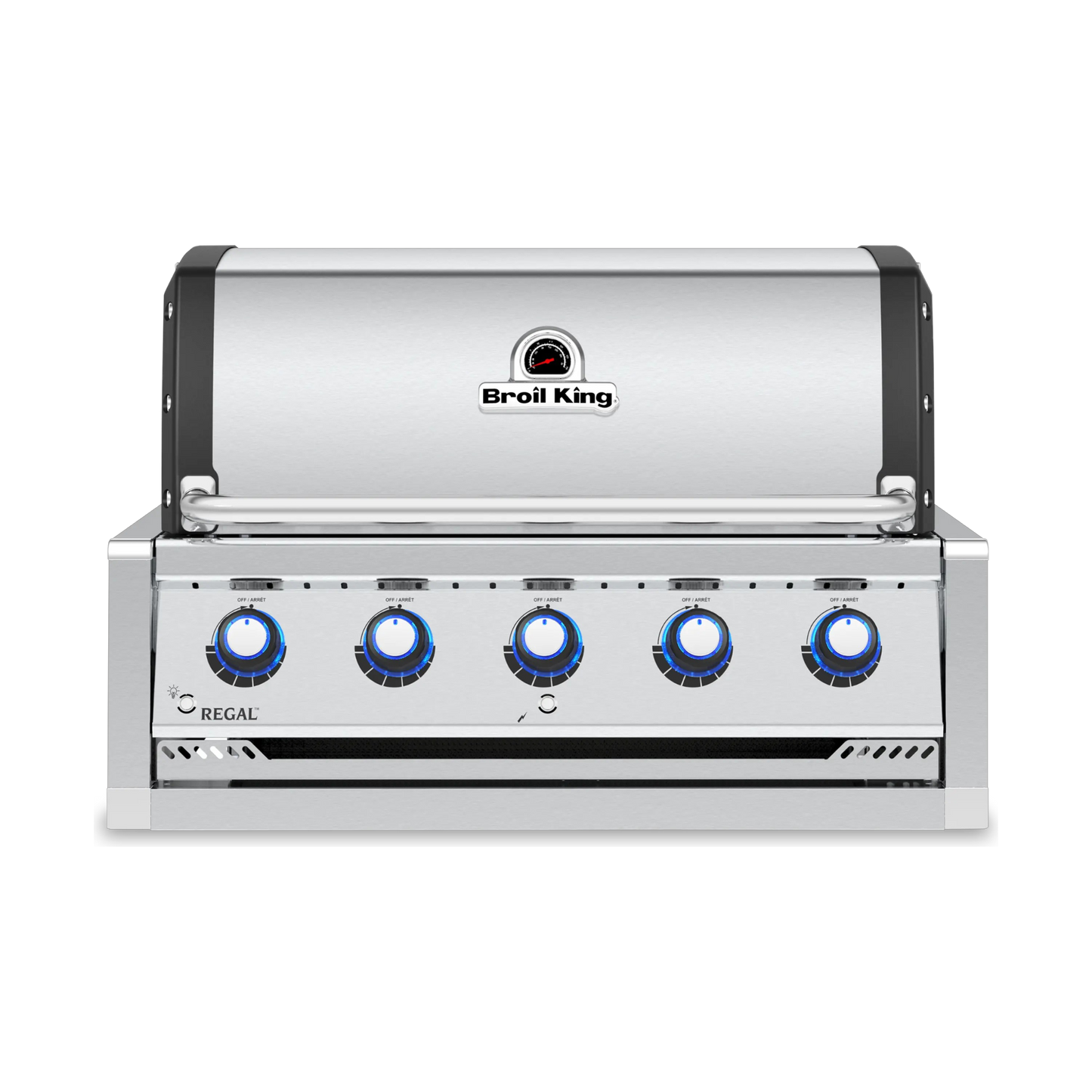 Broil King - Barbecue encastrable Regal S520 BI