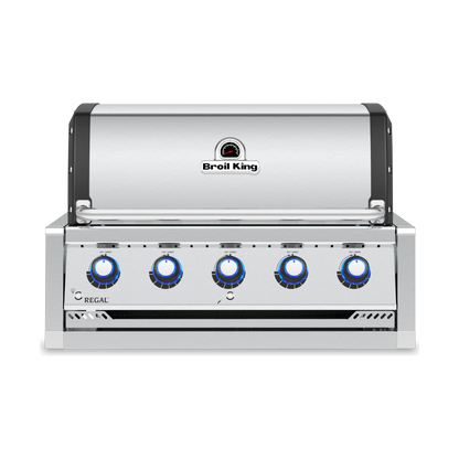 Broil King - Barbecue encastrable Regal S520 BI