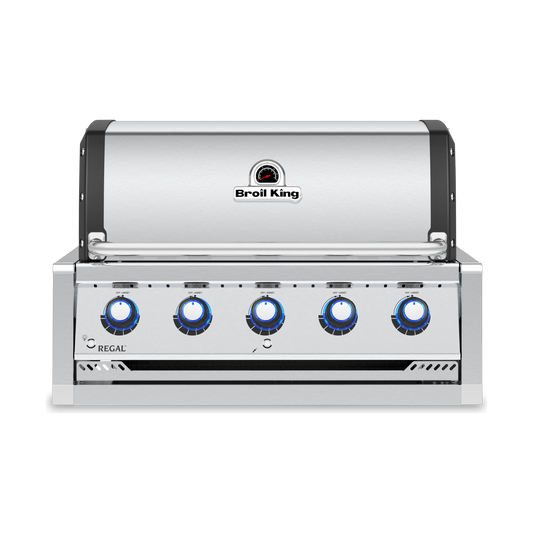 Broil King - Barbecue encastrable Regal S520 BI