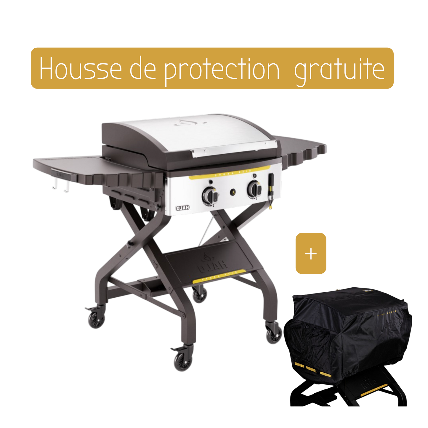 Promo Printemps - Plaque de cuisson elite 2B + housse gratuite