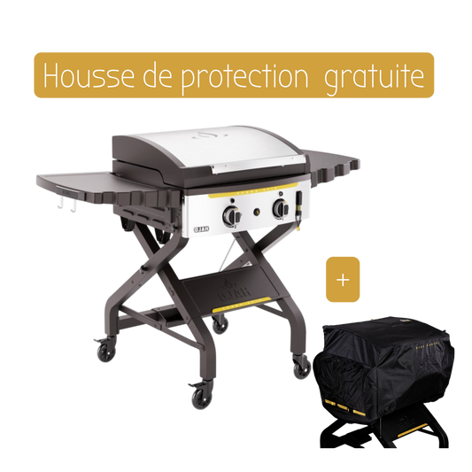 Promo Printemps - Plaque de cuisson elite 2B + housse gratuite