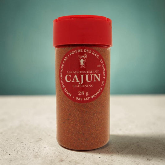 Poivre des Îles - Assaisonnement cajun