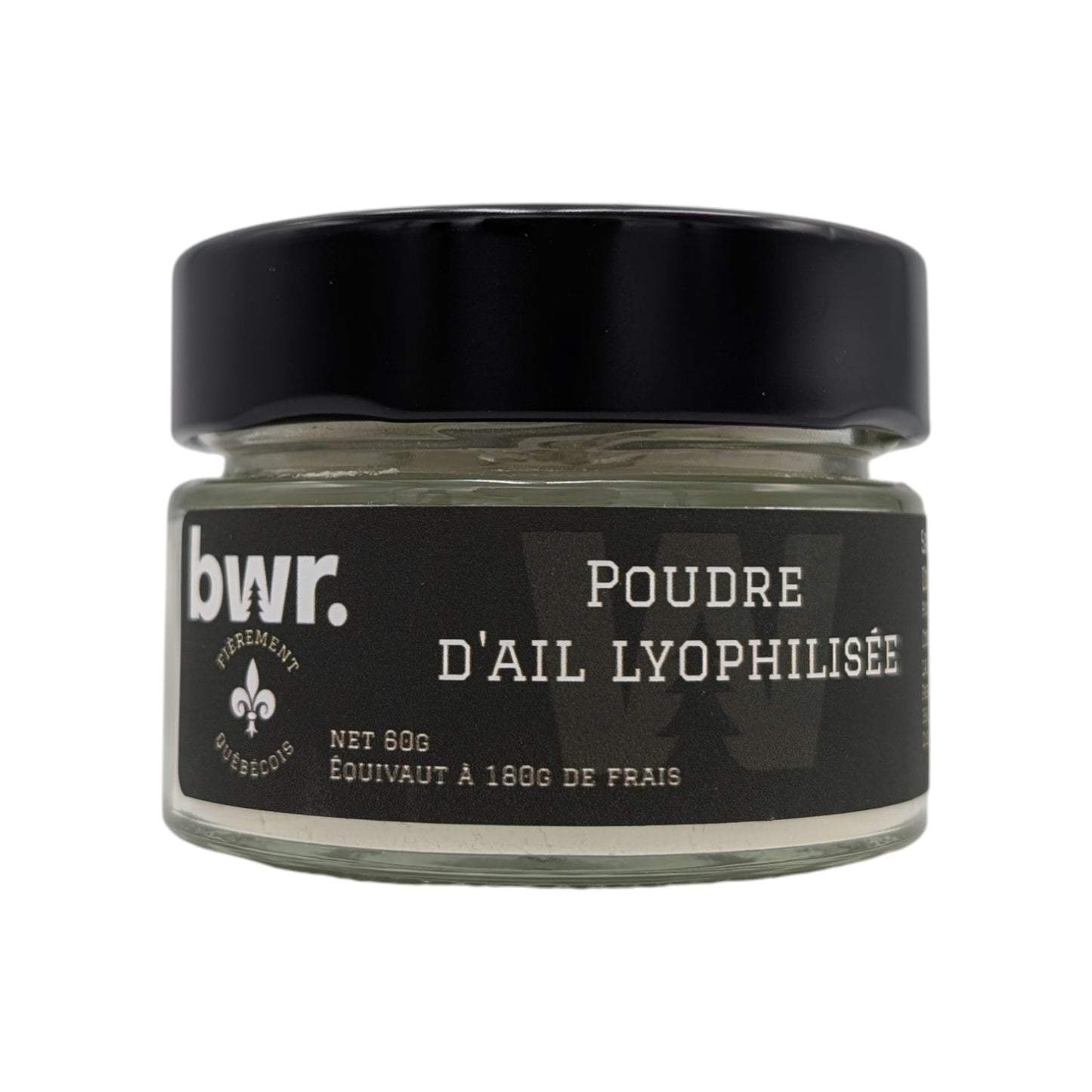 BWR - Poudre d'ail  lyophilisé