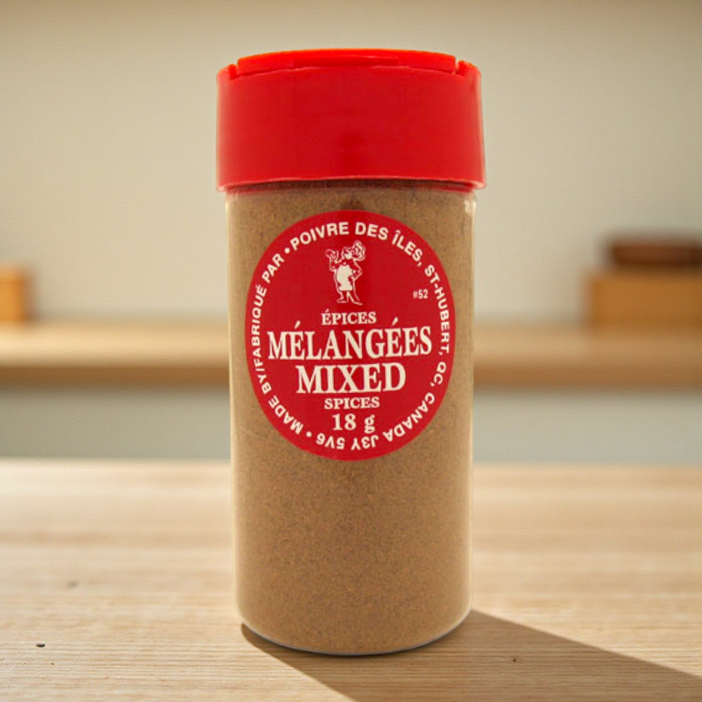 Poivre des Îles - Épices mélangées