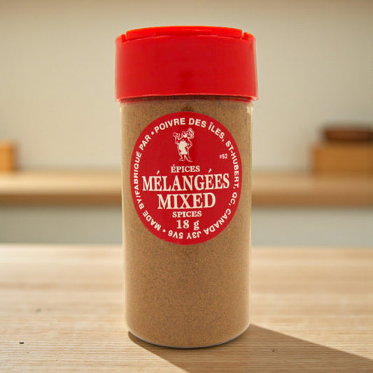 Poivre des Îles - Épices mélangées