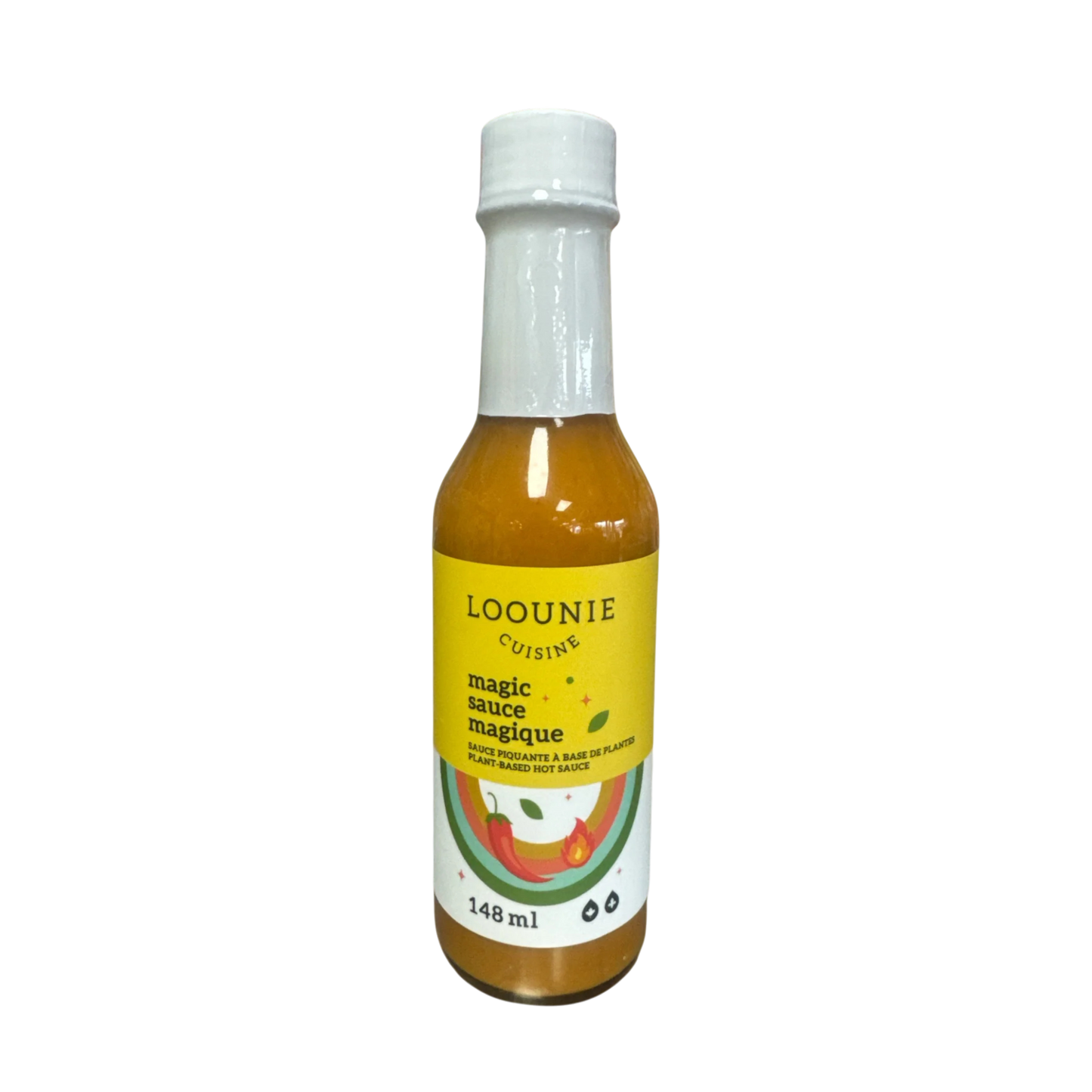 Loounie Cuisine - Sauce Magique | Good Heat