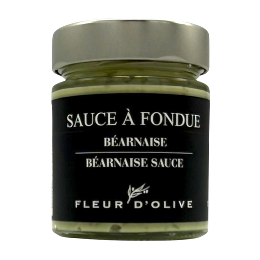 Fleur D'Olive - Sauce à fondue Béarnaise