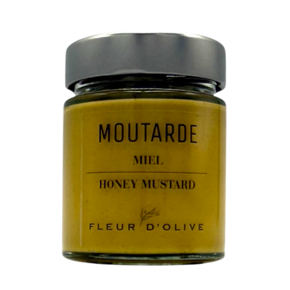 Fleur D'Olive - Moutarde Miel