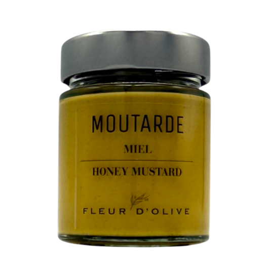 Fleur D'Olive - Moutarde Miel