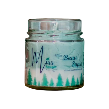 Miss Bougie - Bougie Mon beau Sapin